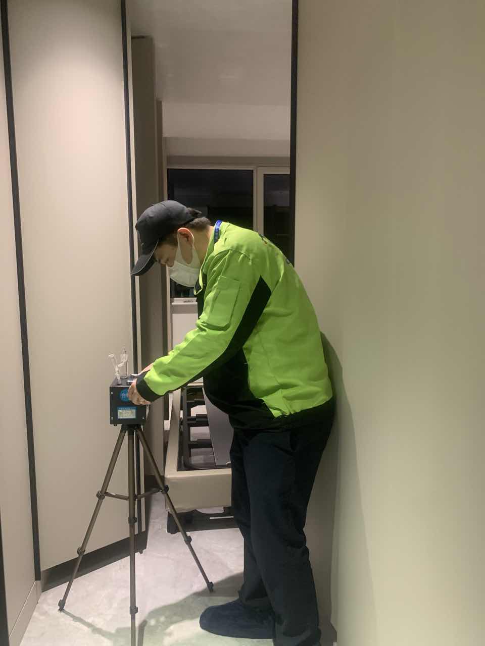 梁子湖凤凰豪庭小区测甲醛 甲醛检测公司